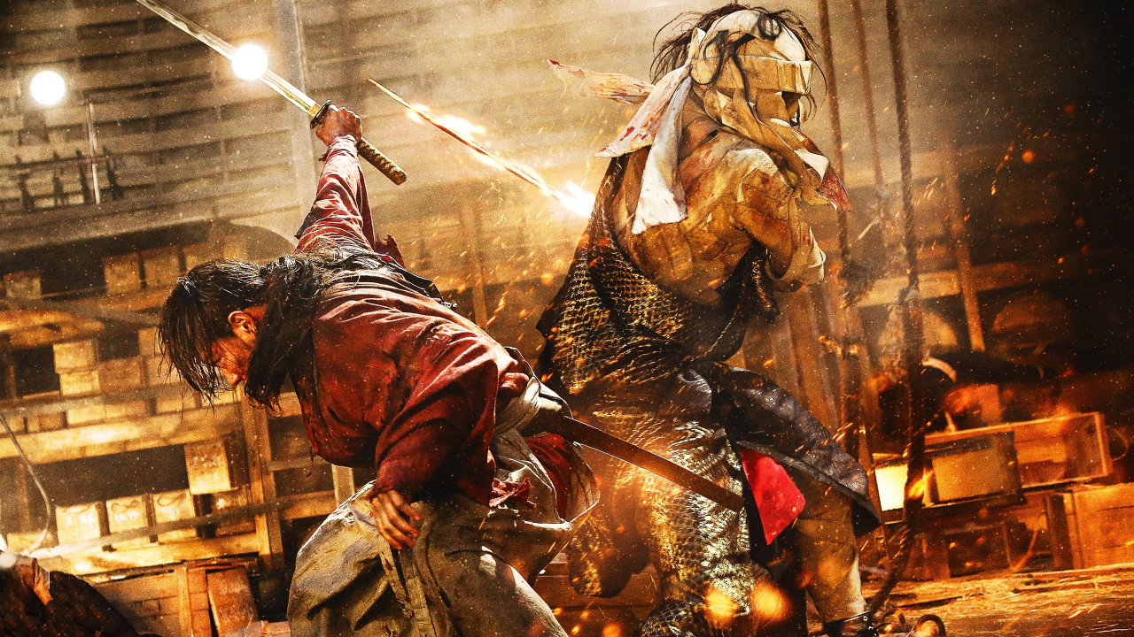 Rurouni Kenshin 3: The Legend Ends