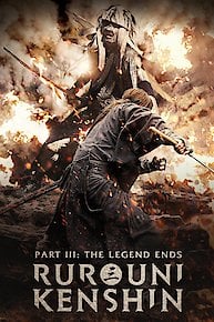 Rurouni Kenshin 3: The Legend Ends