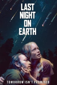 Last Night On Earth