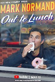 Mark Normand: Out to Lunch