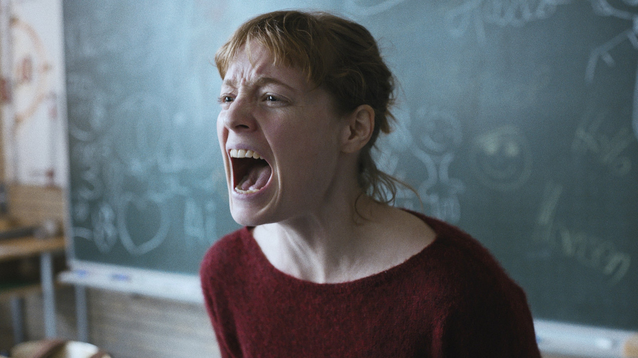 The Teachers' Lounge