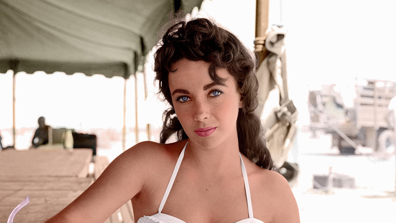 Elizabeth Taylor: The Lost Tapes