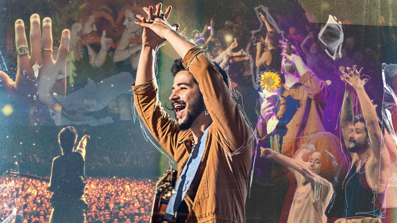 Camilo: El primer Tour de Mi Vida