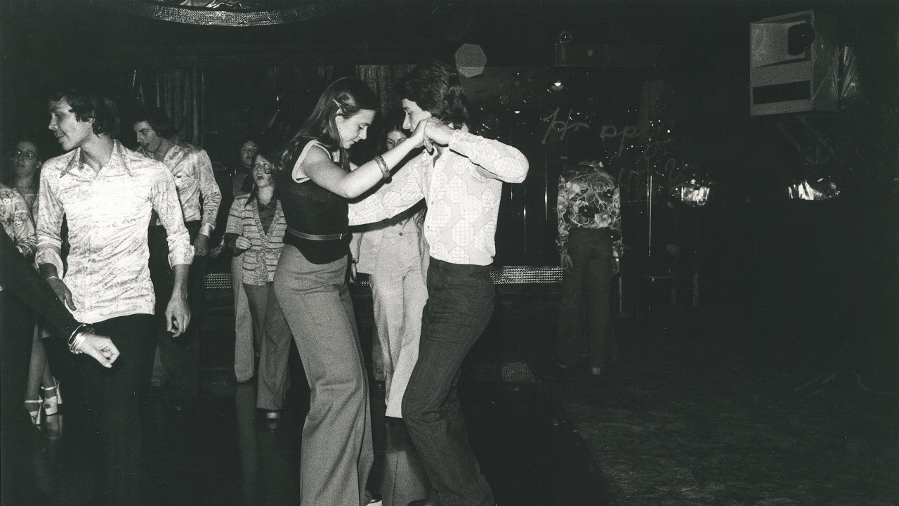 Music Box: Mr. Saturday Night