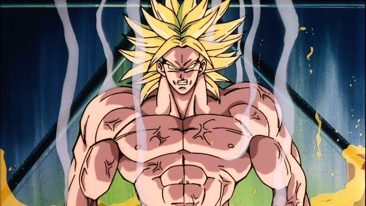 Dragon Ball Z: Bio-broly