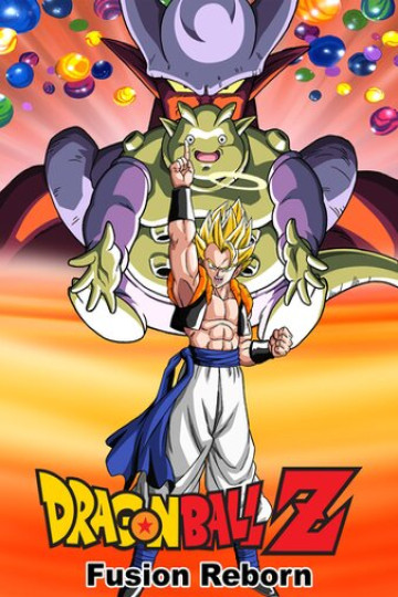 Watch Dragon Ball Z Fusion Reborn Online 1995 Movie Yidio Watch Dragon Ball Z Fusion Reborn Online 1995 Movie Yidio