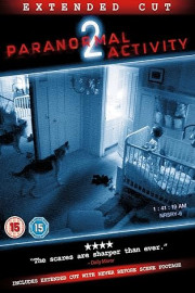 Paranormal Activity 2: Extended Version