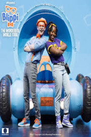Blippi's WONDERful World Tour