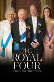 The Royal Four: Stronger Together