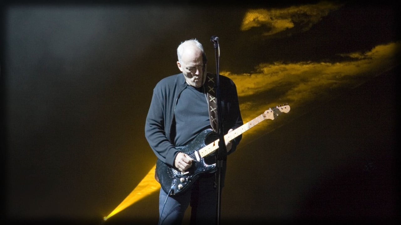 David Gilmour: Remember That Night