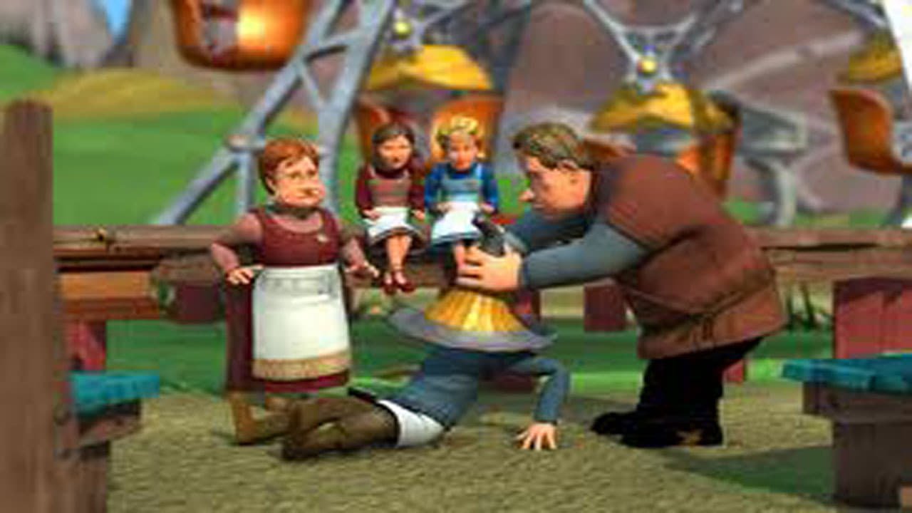 The Emperor's Secret