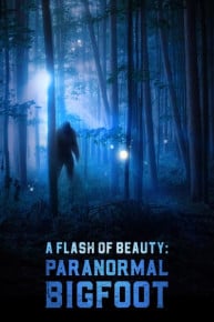 A Flash of Beauty: Paranormal Bigfoot