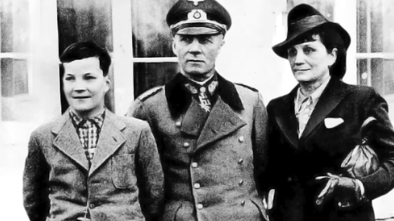 Rommel: The Soldier, The Son, and Hitler