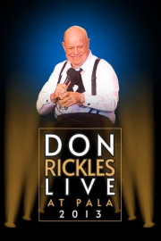 Don Rickles Live at Pala 2013