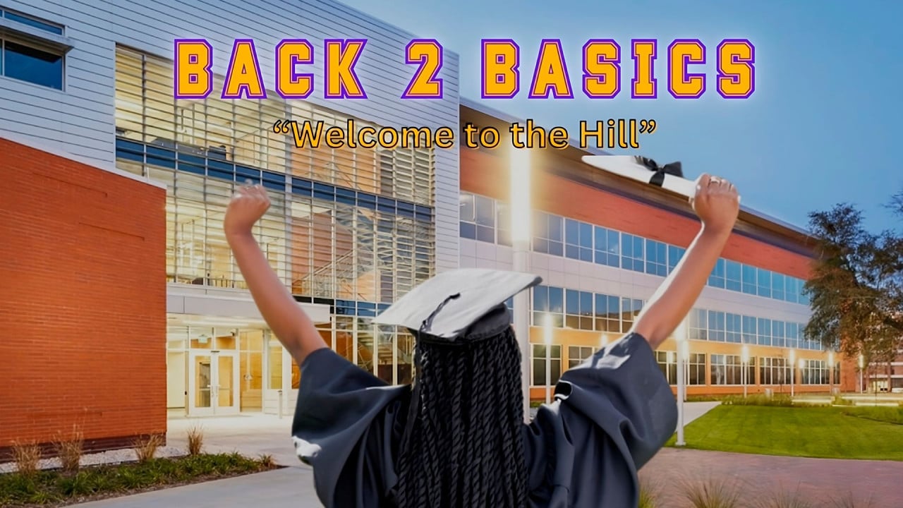 Back 2 Basics: Welcome to the Hill