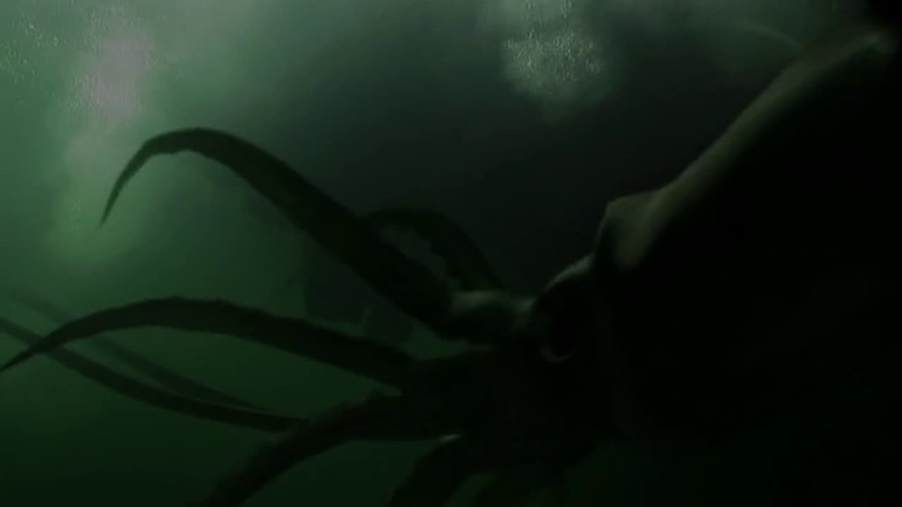 Kraken: Tentacles of the Deep