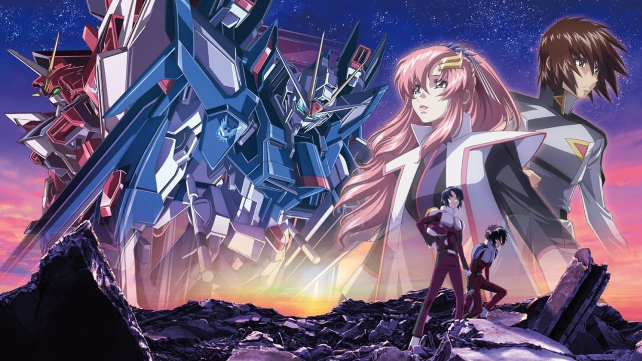 Mobile Suit Gundam SEED Freedom