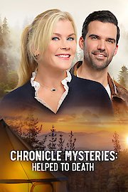 Chronicle Mysteries: Helped to Death