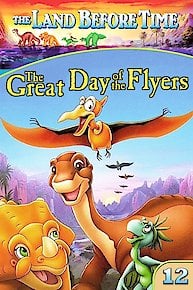 The Land Before Time XII: The Great Day of the Flyers