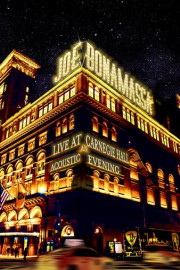 Joe Bonamassa: Live At Carnegie Hall - An Acoustic Evening