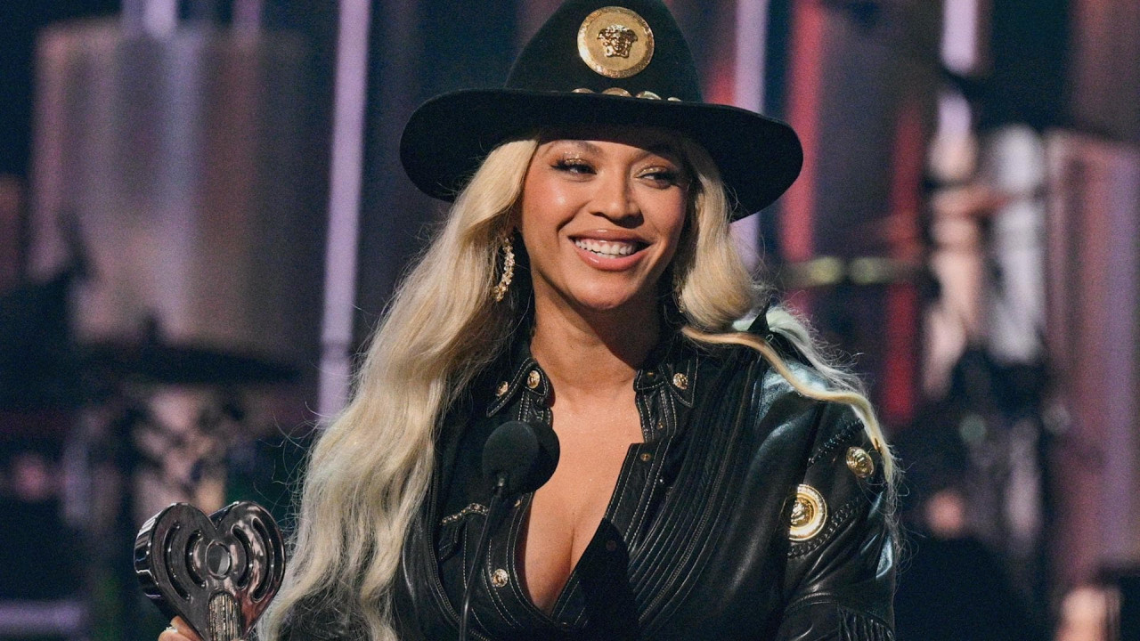 Call Me Country: Beyonce & Nashville's Renaissance