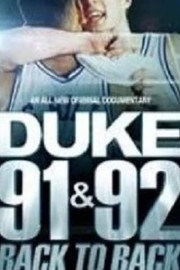 Duke '91 & '92: Back to Back