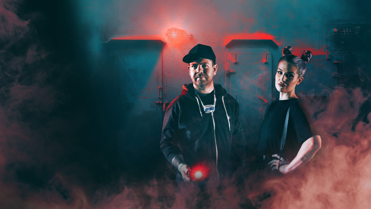 Jack & Kelly: Night of Terror