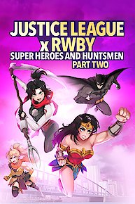 Justice League X RWBY: Super Heroes & Huntsmen Part 2
