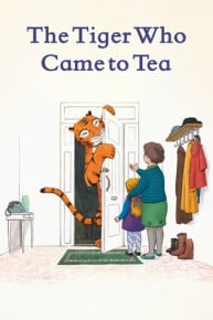 The Tiger Who Came to Tea