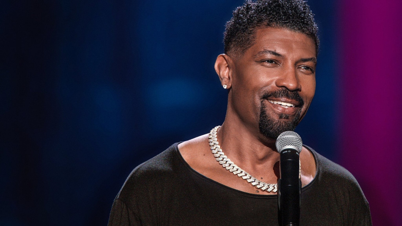 Deon Cole: OK, Mister