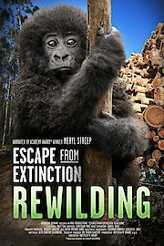 Escape from Extinction Rewilding