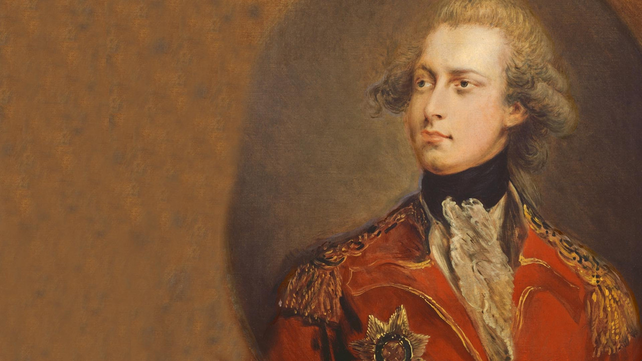 The Badness of King George