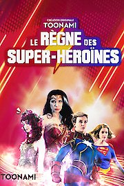 Reign of the Superwomen