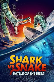 Shark vs. Snake: Battle of the Bites