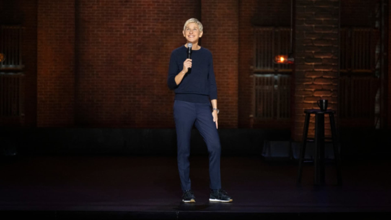 Ellen DeGeneres: For Your Approval