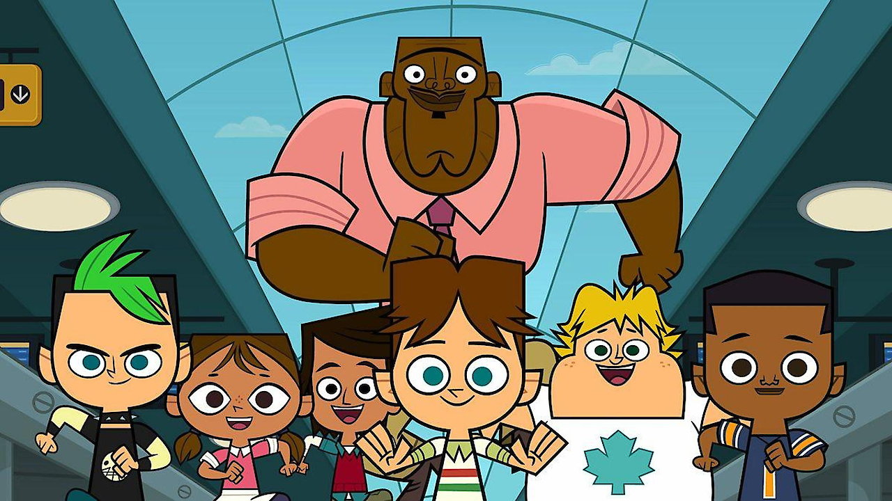 Total Dramarama: A Very Special Special That's Quite Special