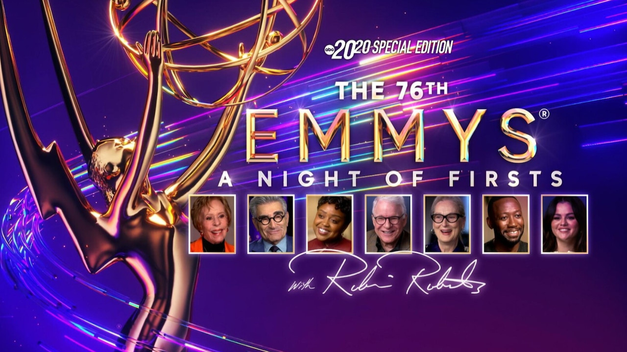 The 76th Emmys: A Night of Firsts