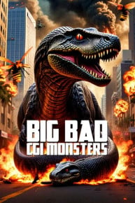 Big Bad CGI Monsters