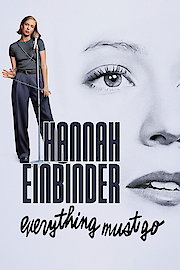 Hannah Einbinder: Everything Must Go