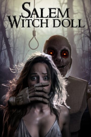 Salem Witch Doll