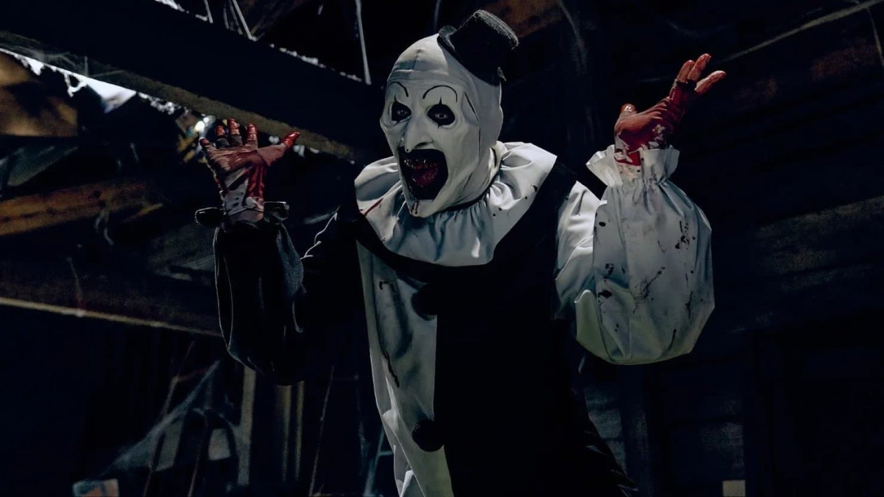 Watch Terrifier 3 Online 2024 Movie Yidio