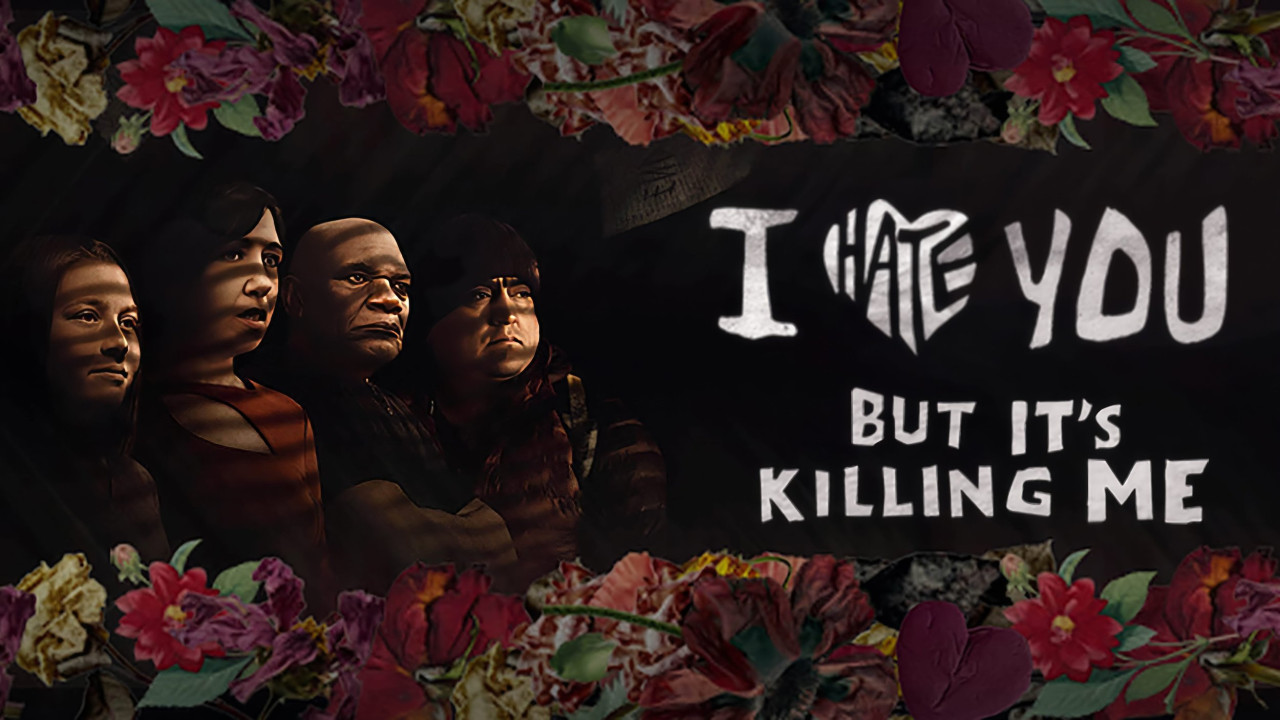 I Hate You, But It's Killing Me