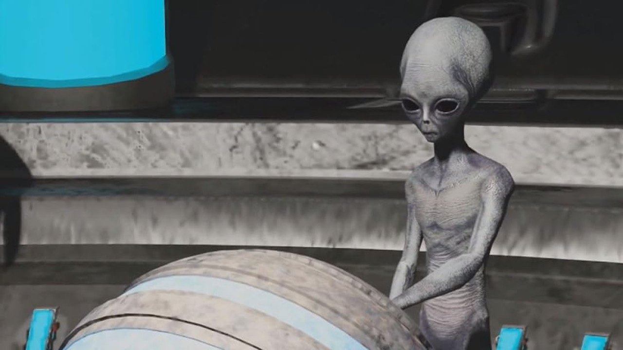 Alien Unknown: Enigma of the UFO