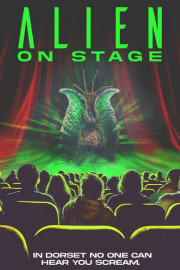 Alien on Stage