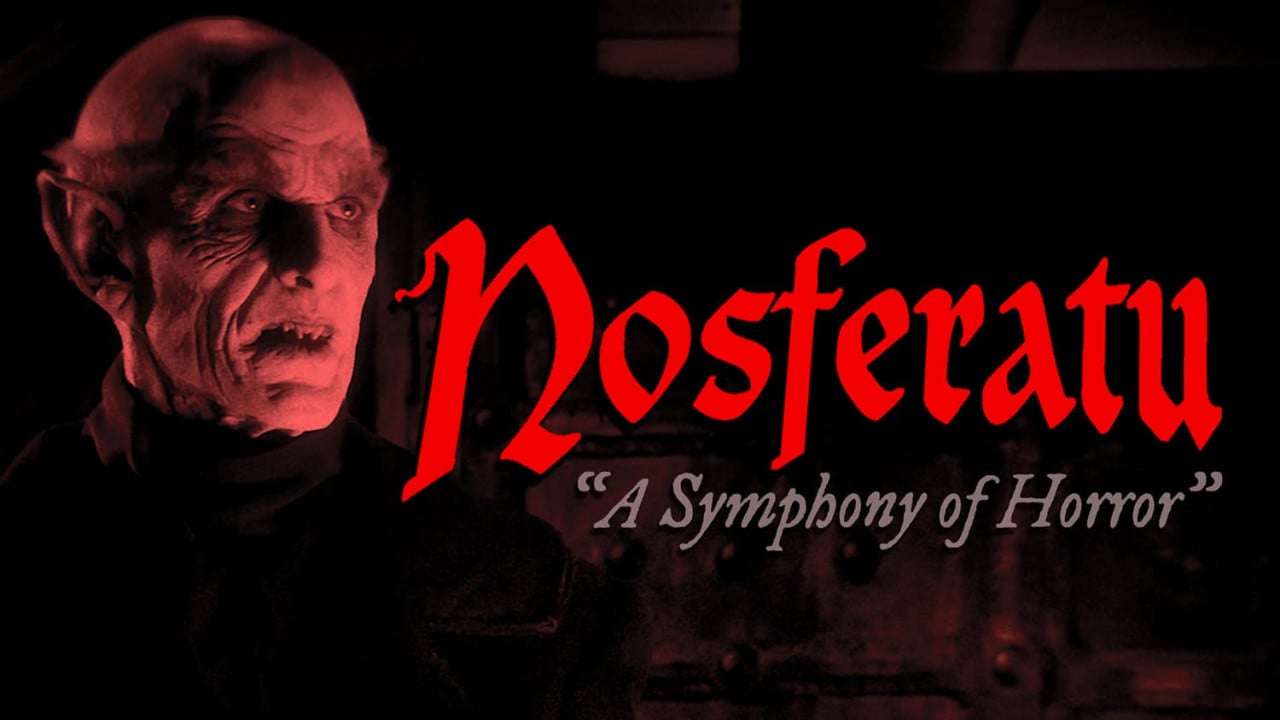 Nosferatu - A Symphony of Horror