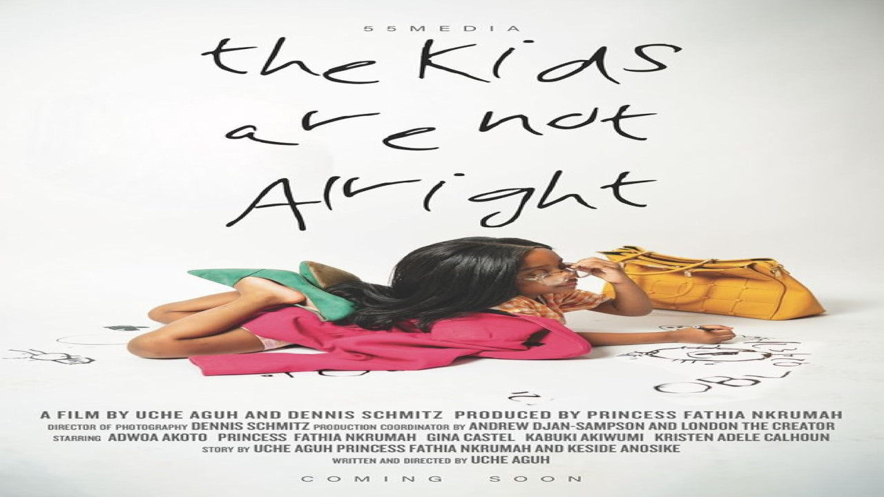 The Kids Are Not Alright