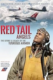 Red Tail Angels: The Story of The Tuskegee Airmen