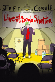 Jeff Cerulli: Live At The Bomb Shelter