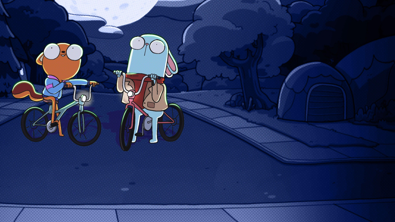 Kiff: The Haunting of Miss McGravy's House