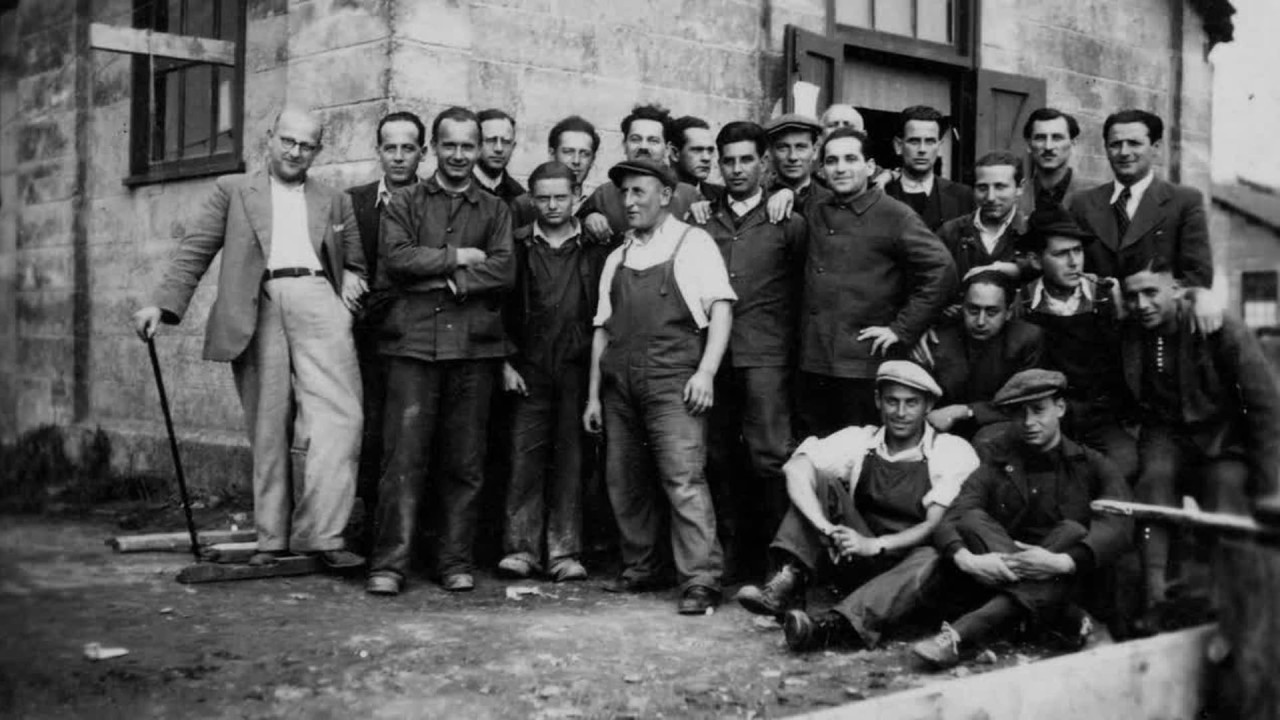 The Blitz - Black Saturday